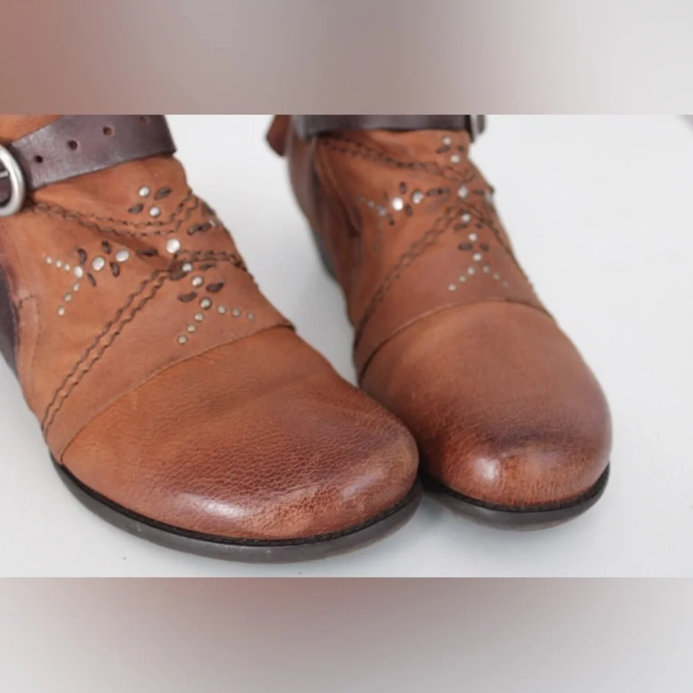 Miz Mooz ankle boots Marnie